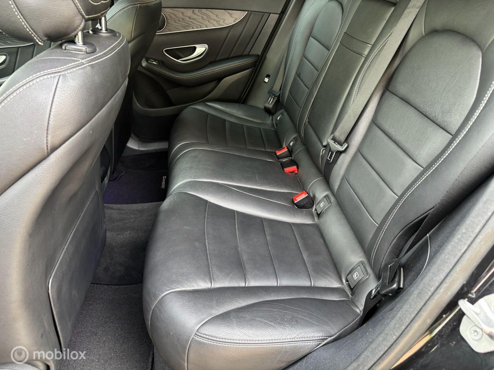 Foto van Mercedes-Benz Glc-klasse Coupé
