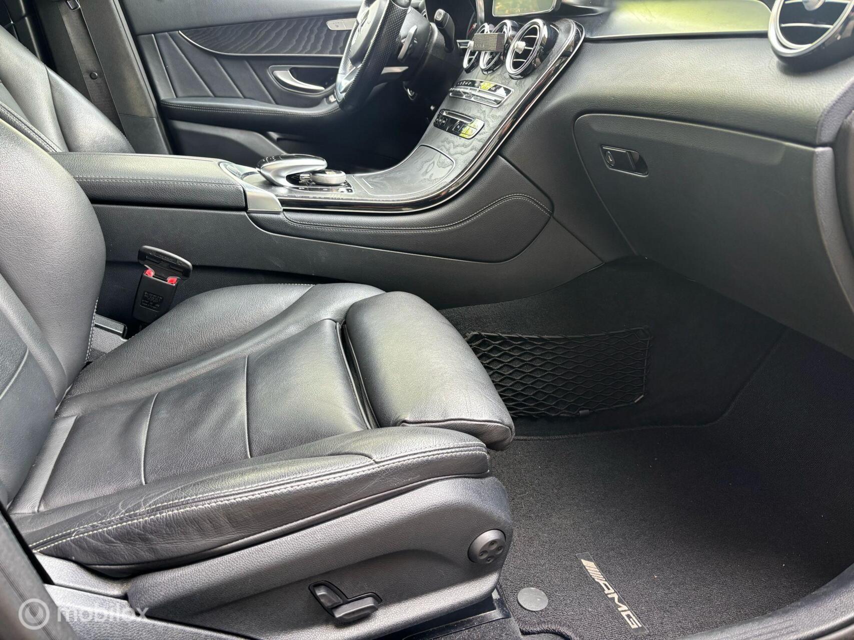 Foto van Mercedes-Benz Glc-klasse Coupé