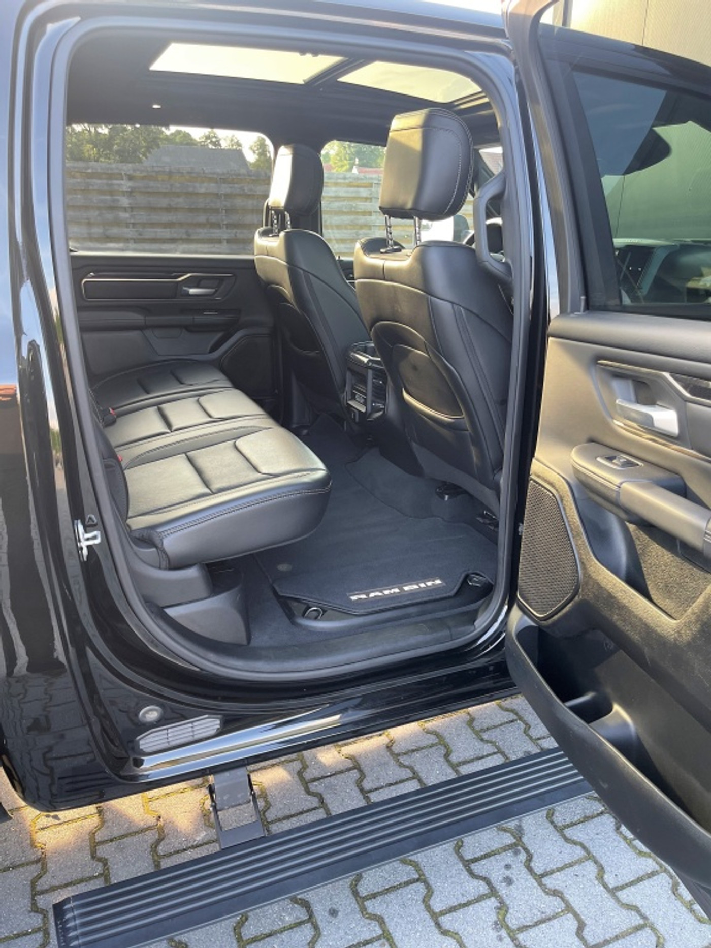 Foto van Dodge Ram 1500