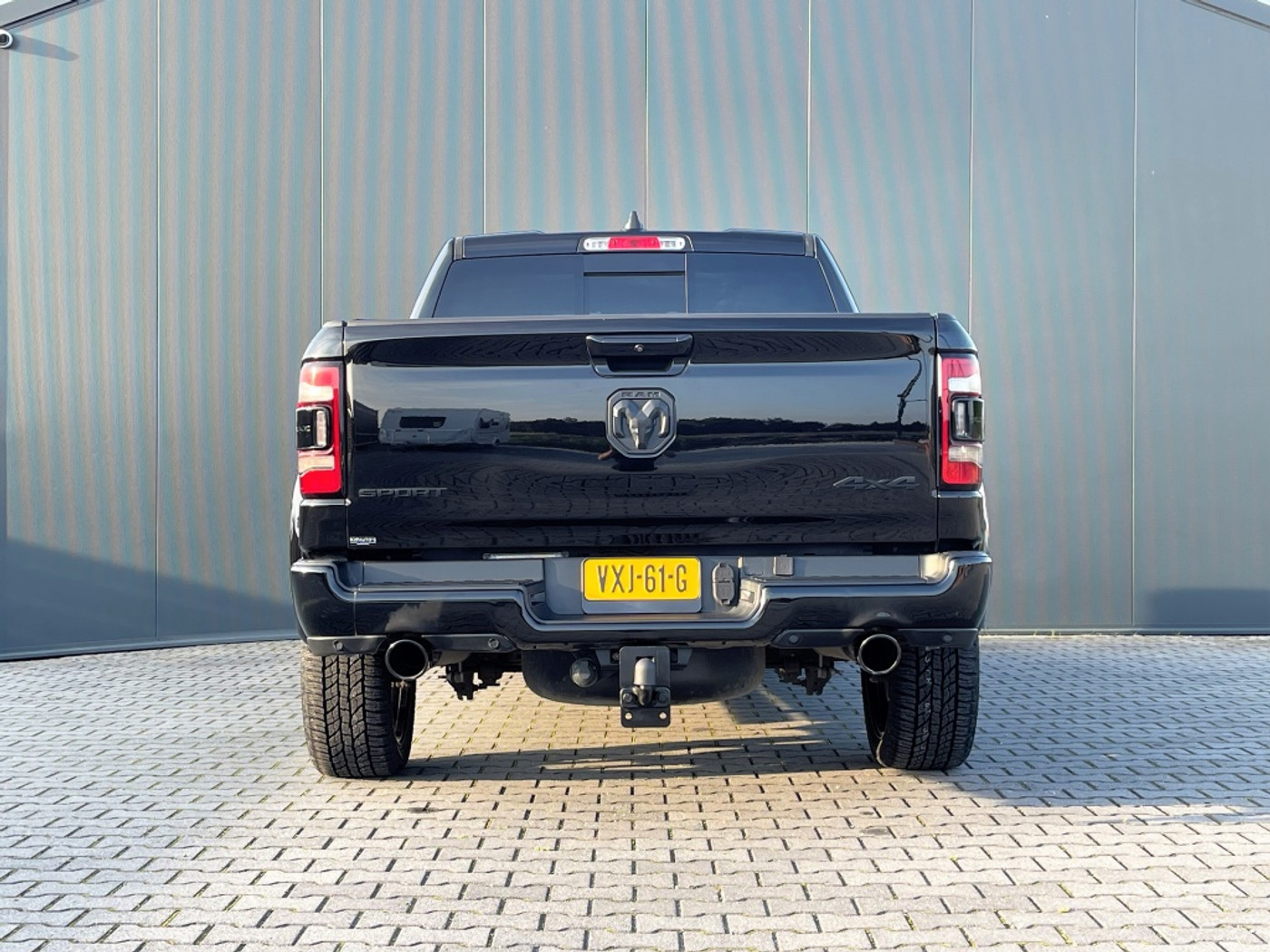 Foto van Dodge Ram 1500