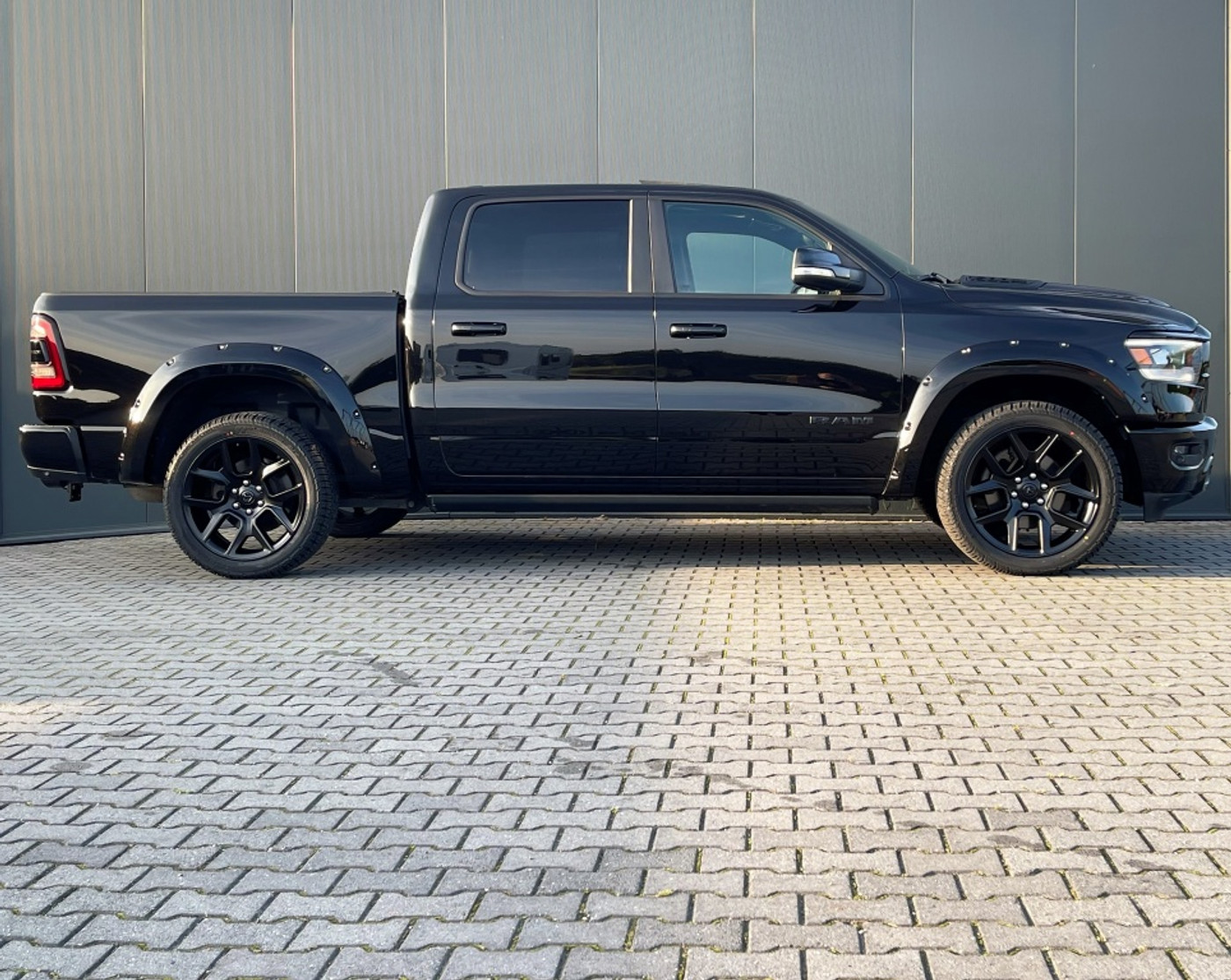 Foto van Dodge Ram 1500