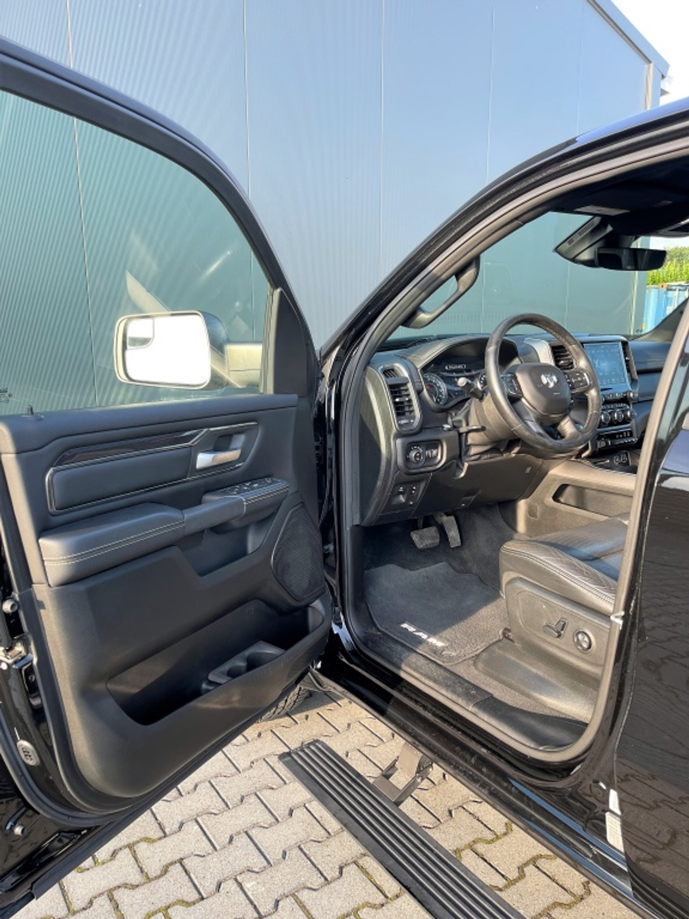 Foto van Dodge Ram 1500