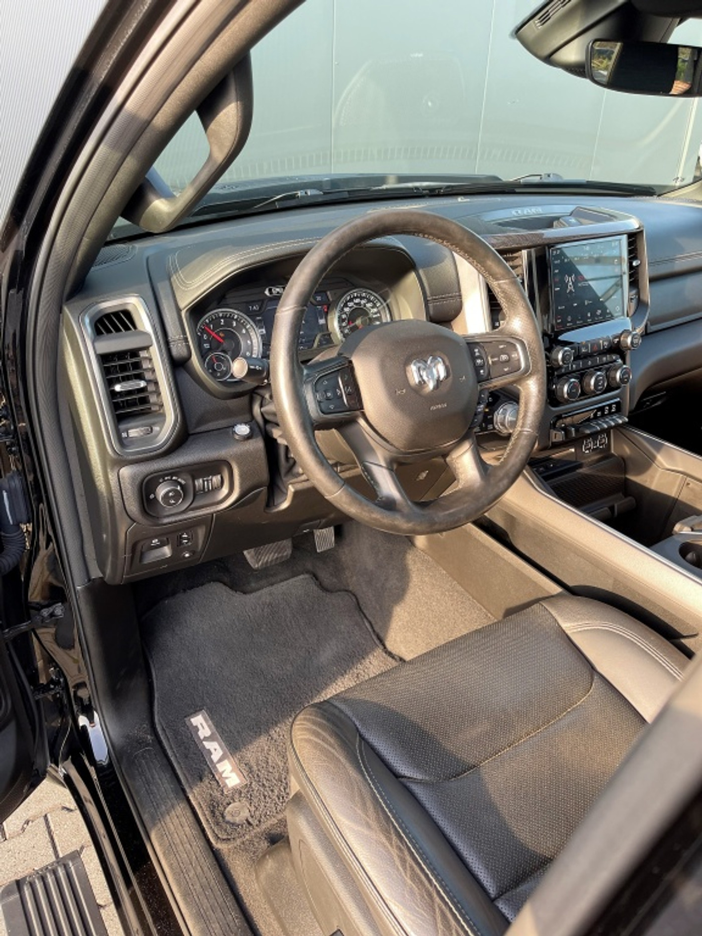 Foto van Dodge Ram 1500