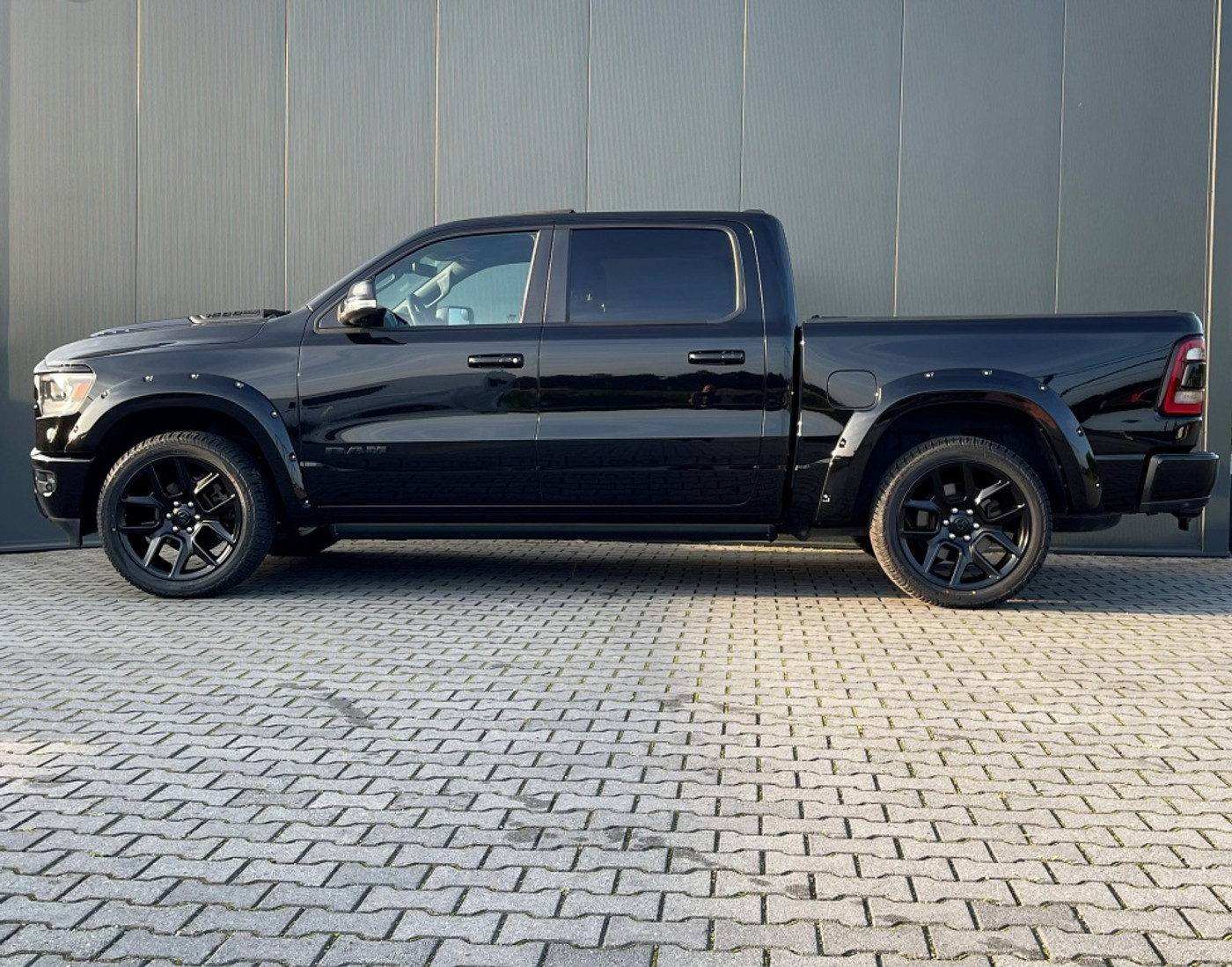 Foto van Dodge Ram 1500
