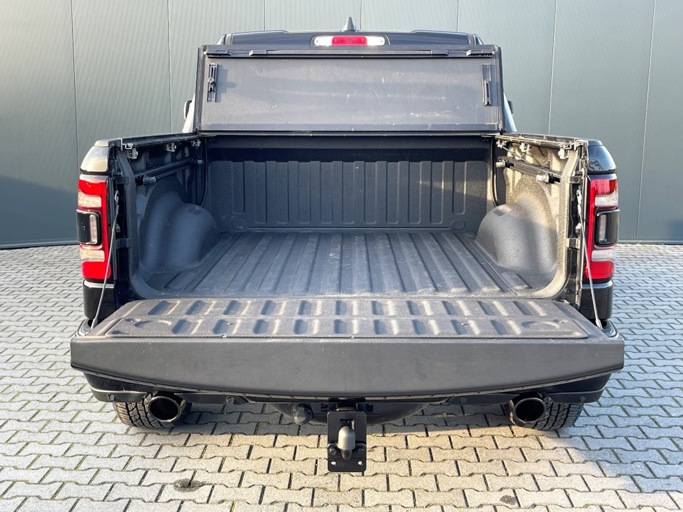 Foto van Dodge Ram 1500