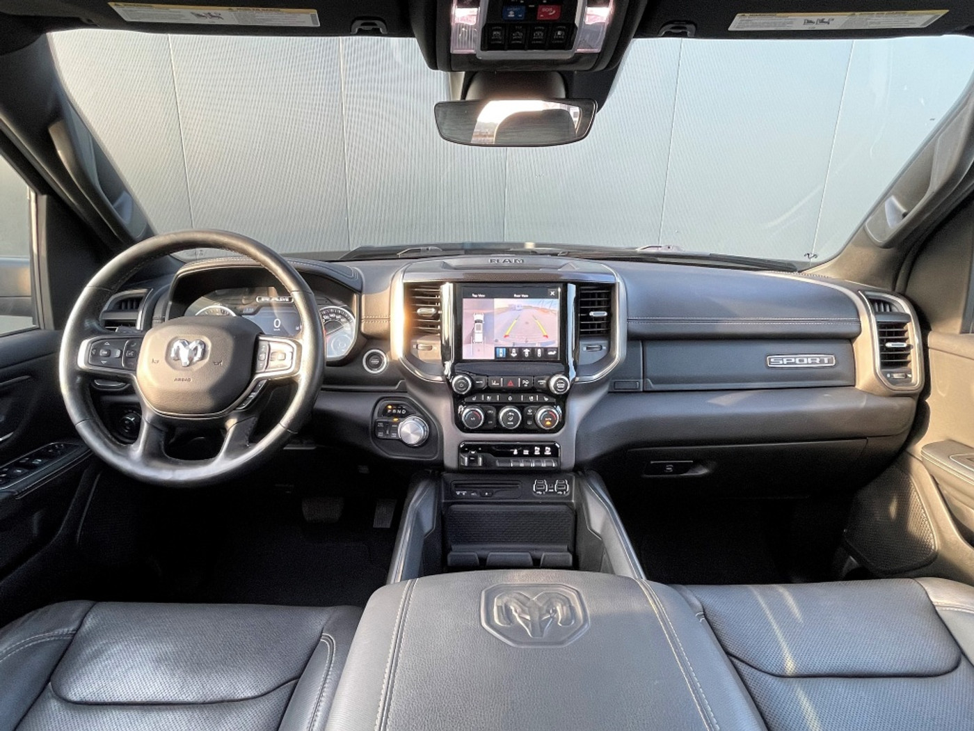 Foto van Dodge Ram 1500