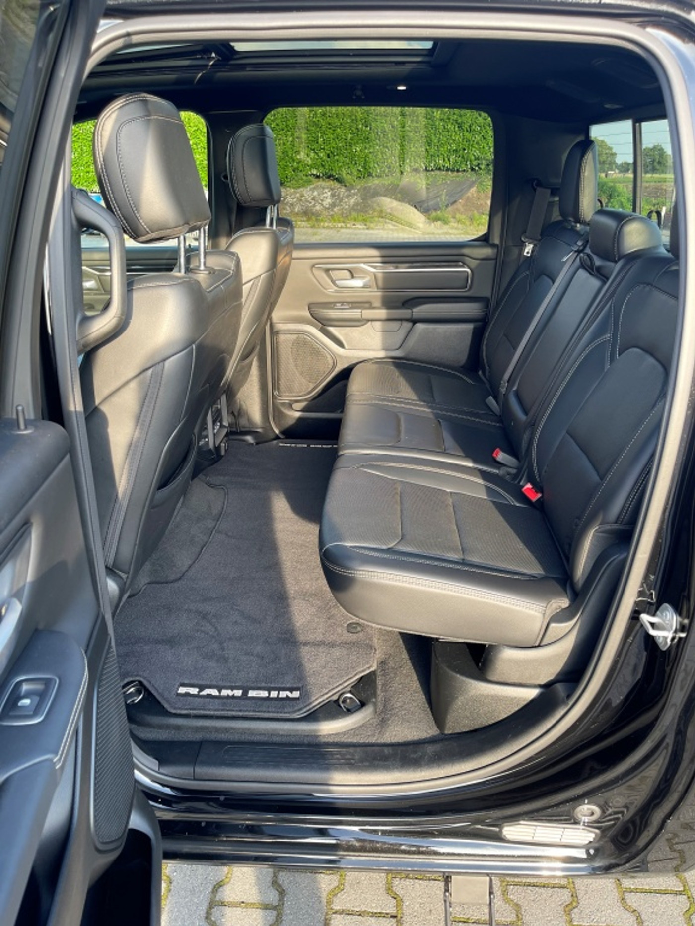 Foto van Dodge Ram 1500