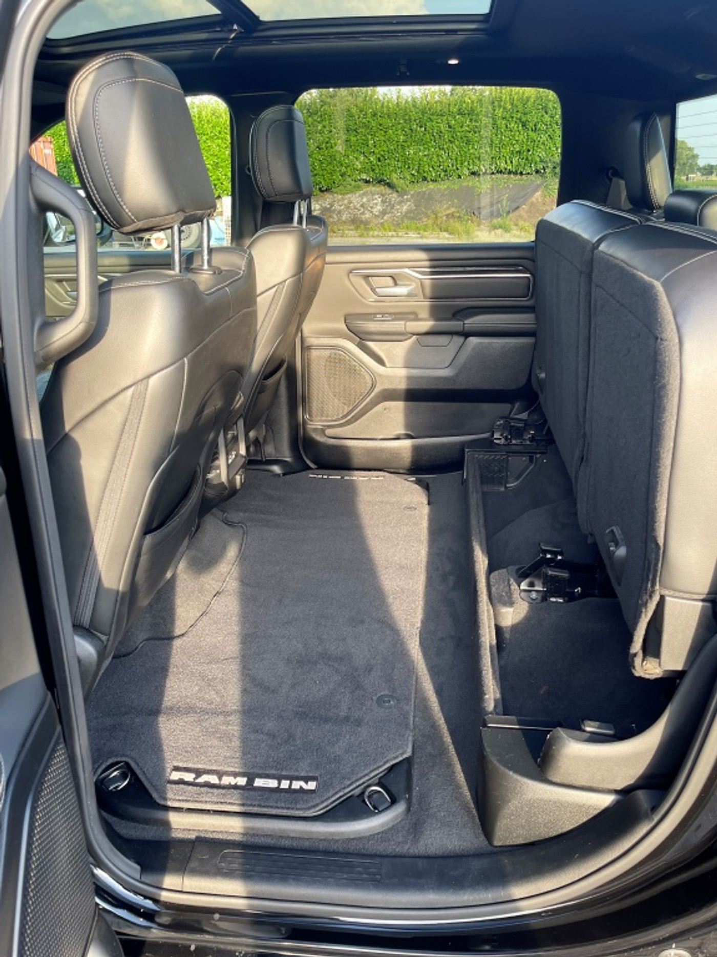 Foto van Dodge Ram 1500