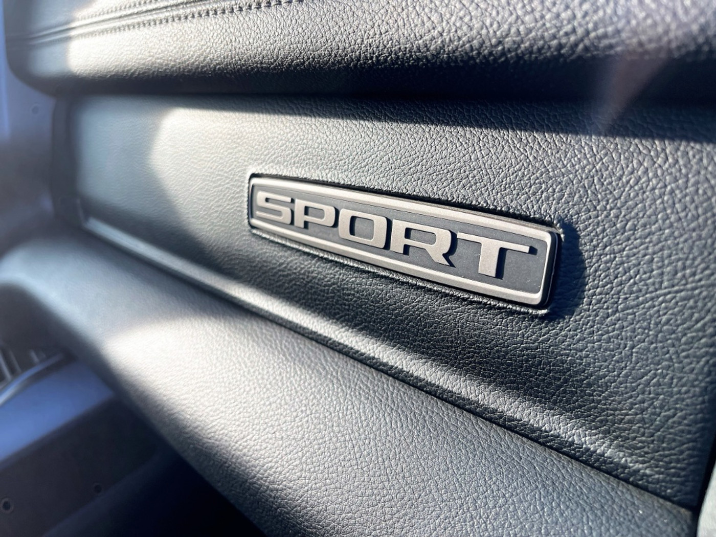 Foto van Dodge Ram 1500