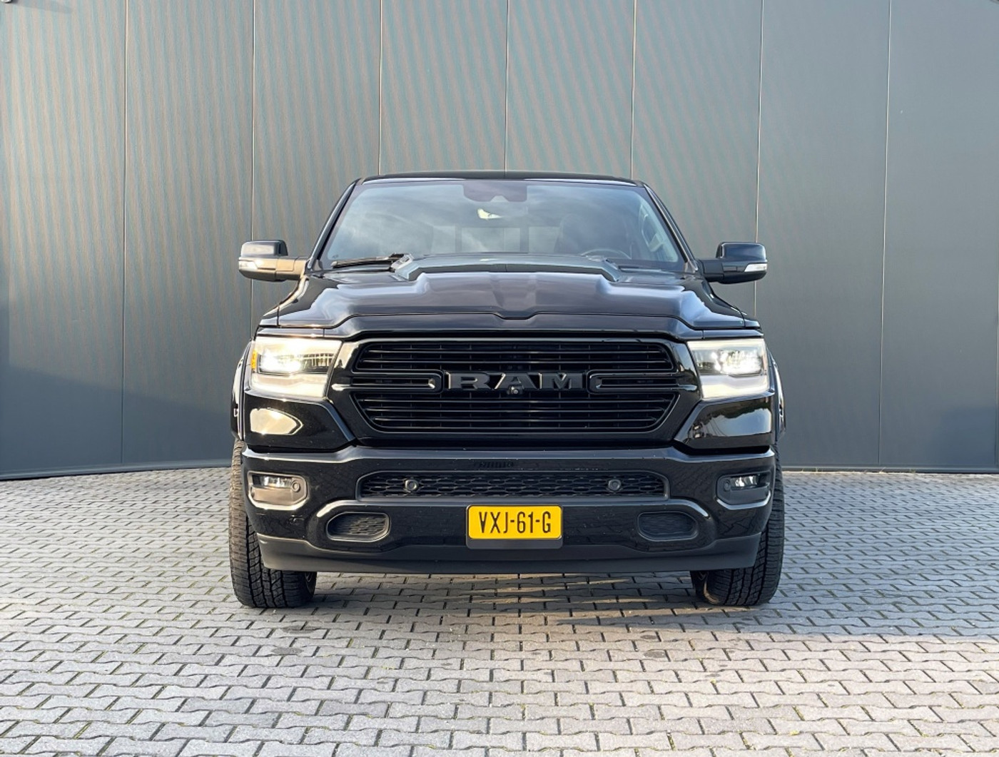 Foto van Dodge Ram 1500