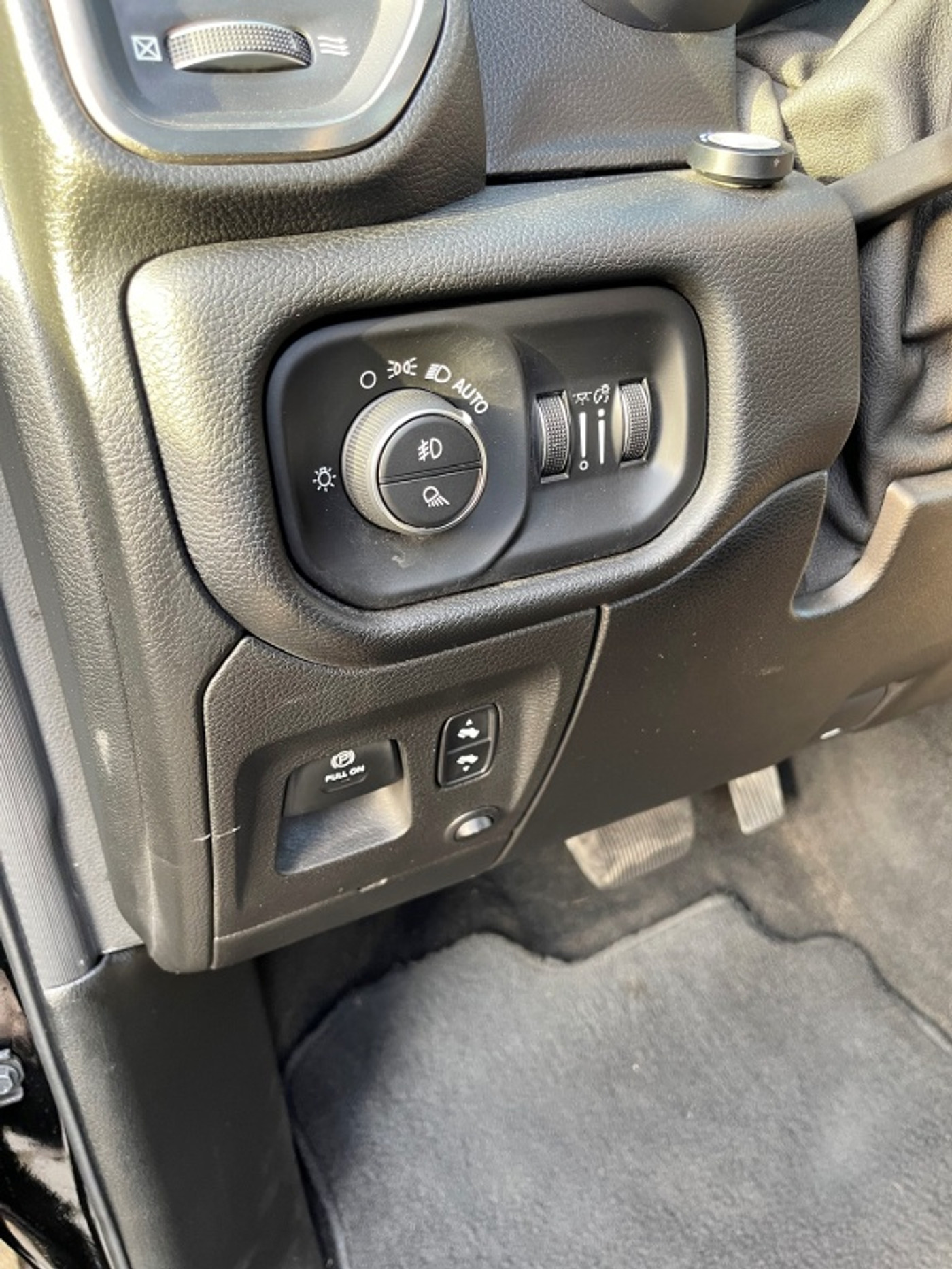 Foto van Dodge Ram 1500