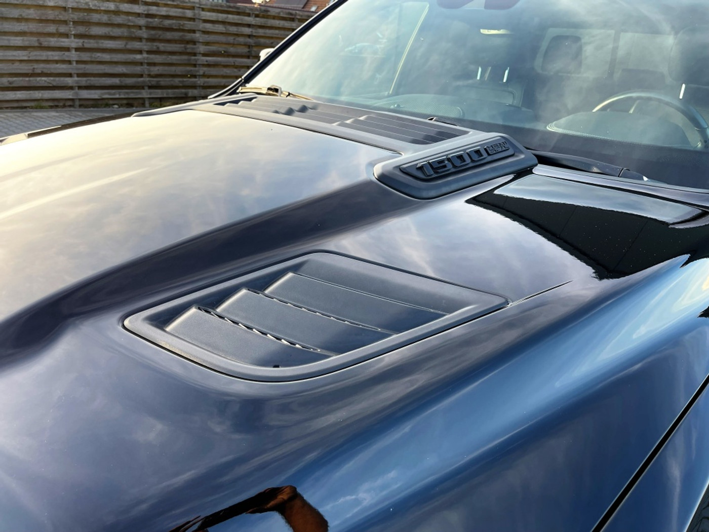 Foto van Dodge Ram 1500