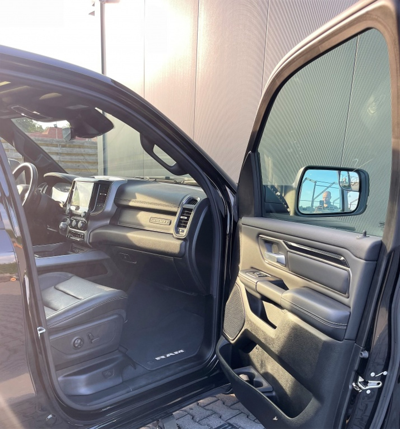 Foto van Dodge Ram 1500