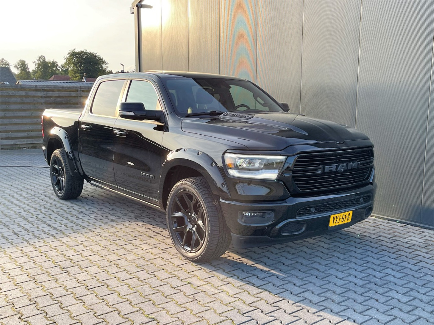 Foto van Dodge Ram 1500