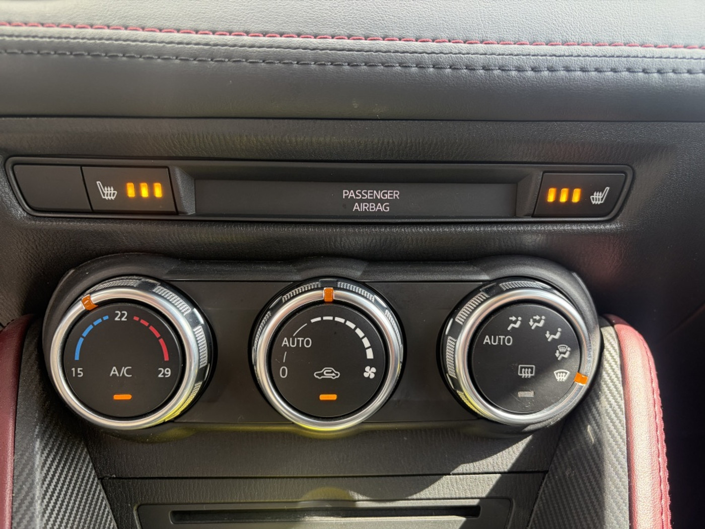Foto van Mazda Cx-3