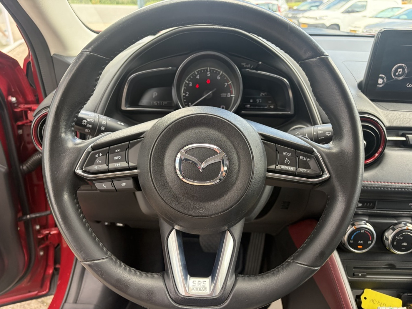 Foto van Mazda Cx-3