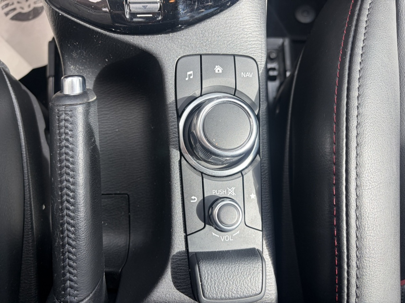 Foto van Mazda Cx-3