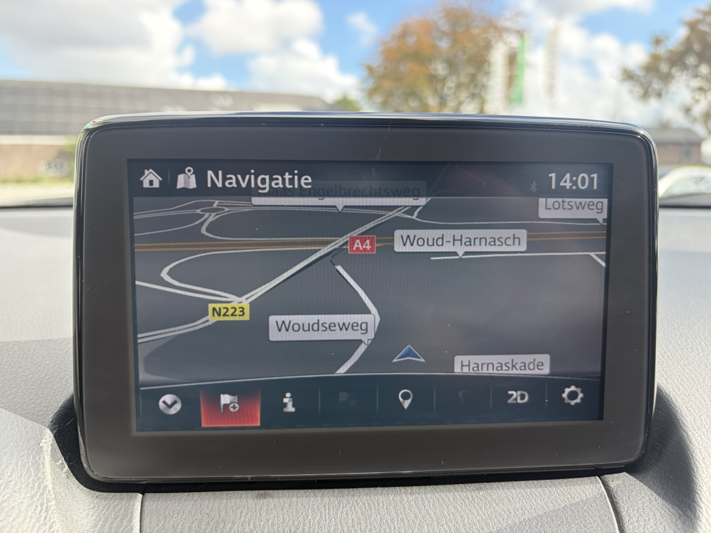 Foto van Mazda Cx-3