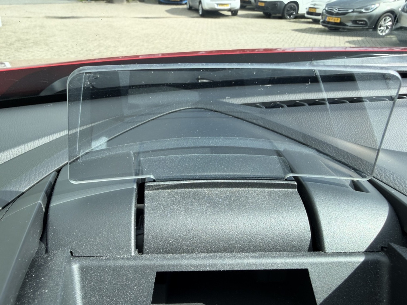 Foto van Mazda Cx-3