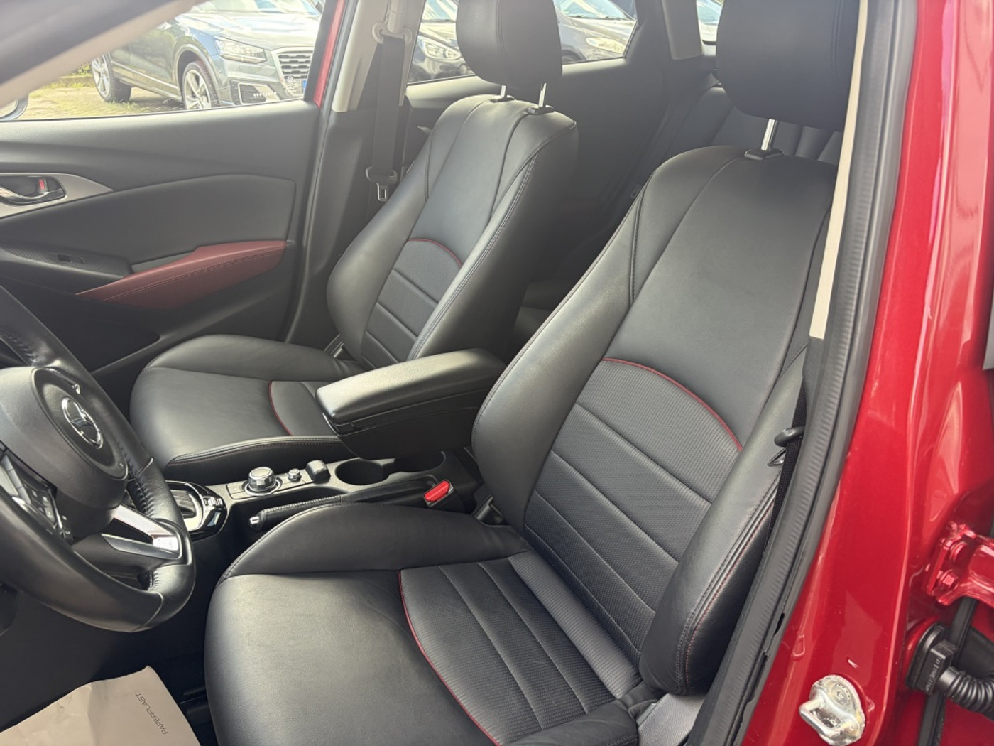 Foto van Mazda Cx-3