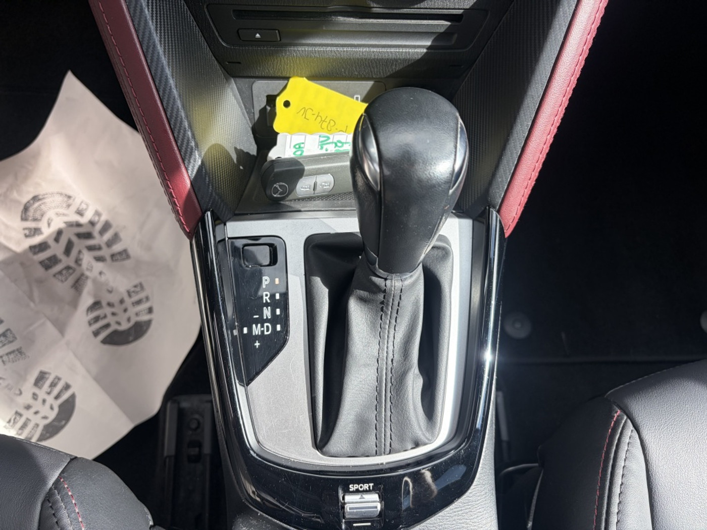 Foto van Mazda Cx-3