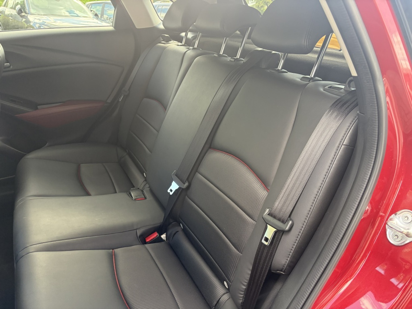 Foto van Mazda Cx-3