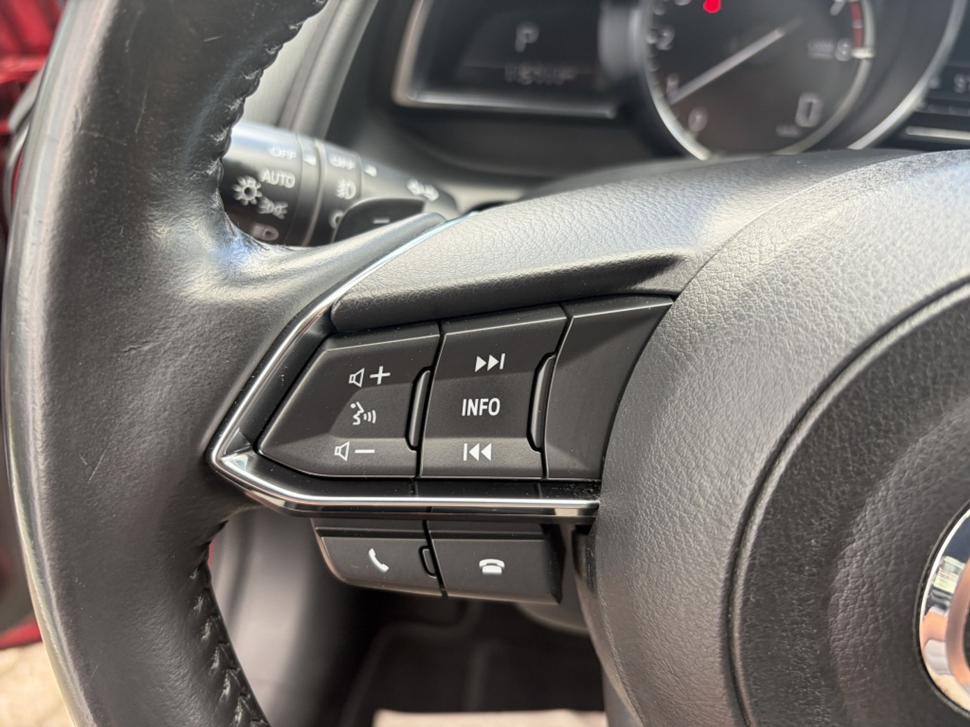 Foto van Mazda Cx-3