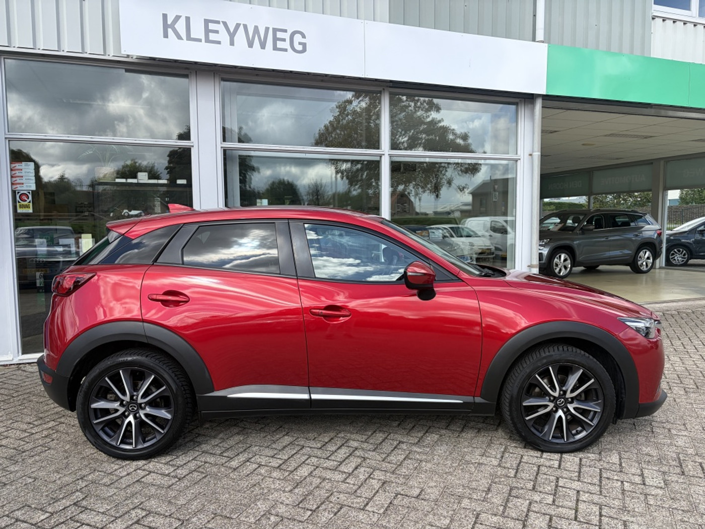 Foto van Mazda Cx-3