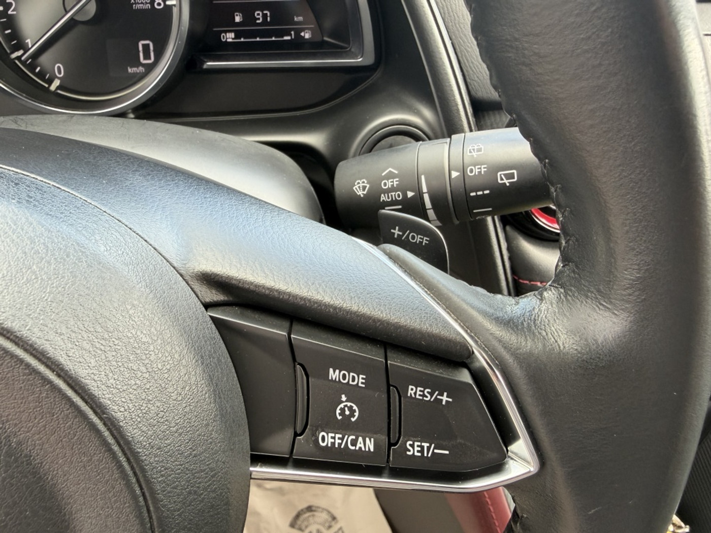 Foto van Mazda Cx-3