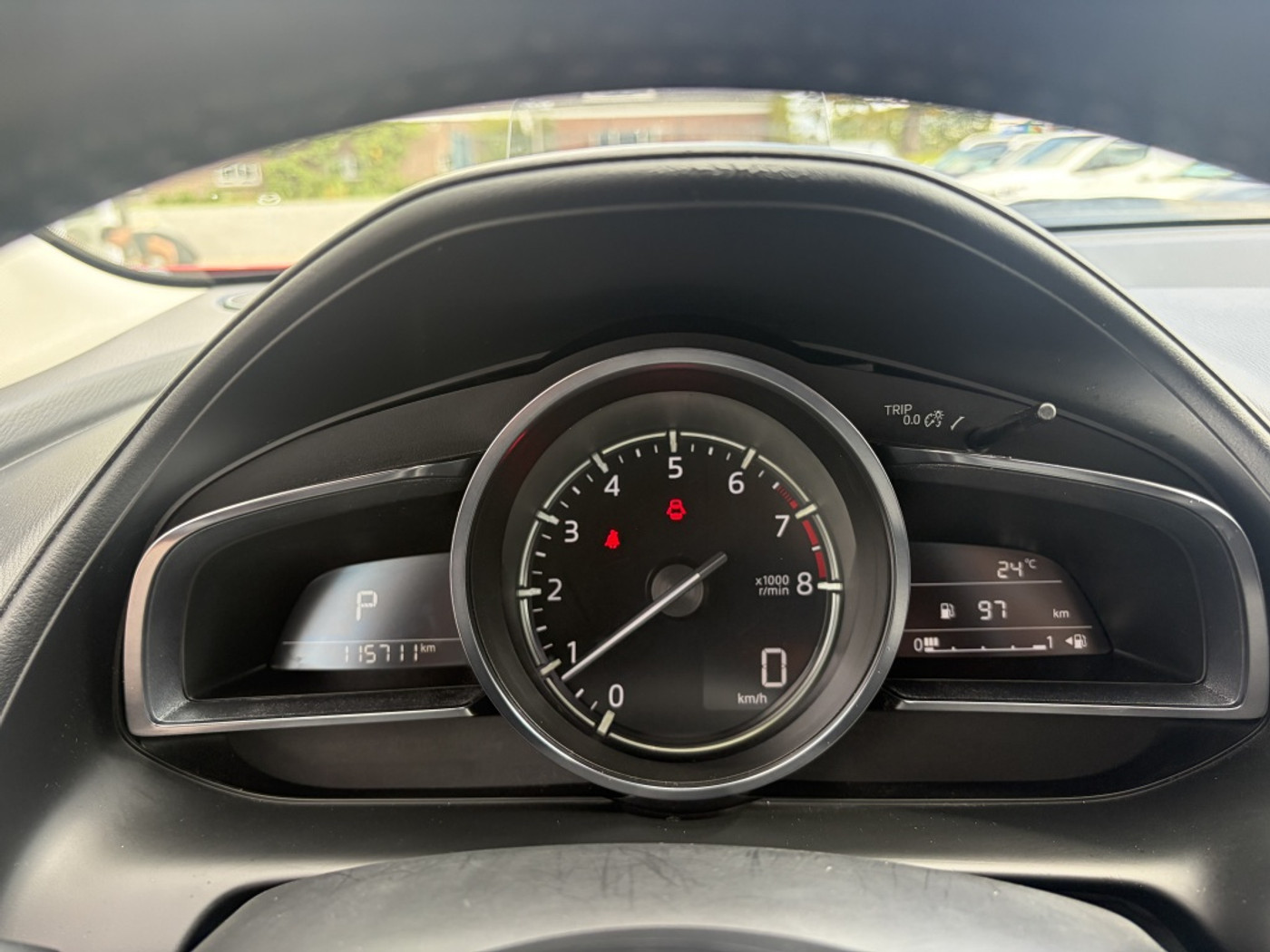 Foto van Mazda Cx-3