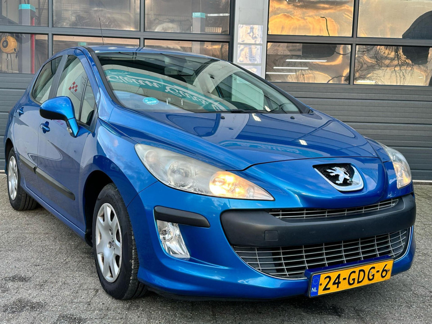 Foto van Peugeot 308