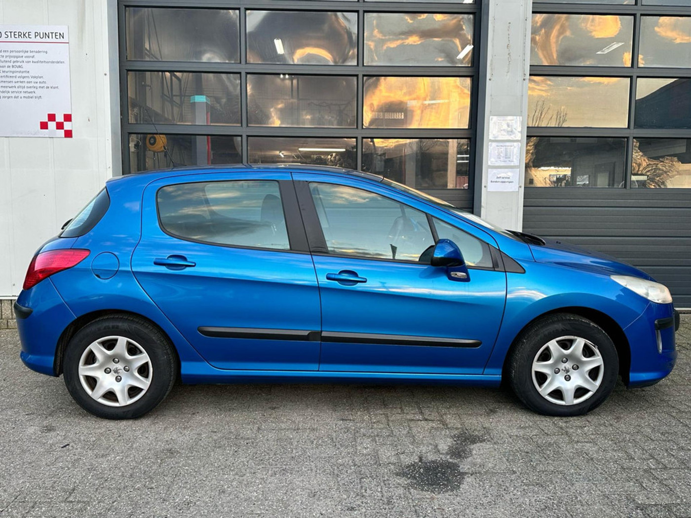 Foto van Peugeot 308