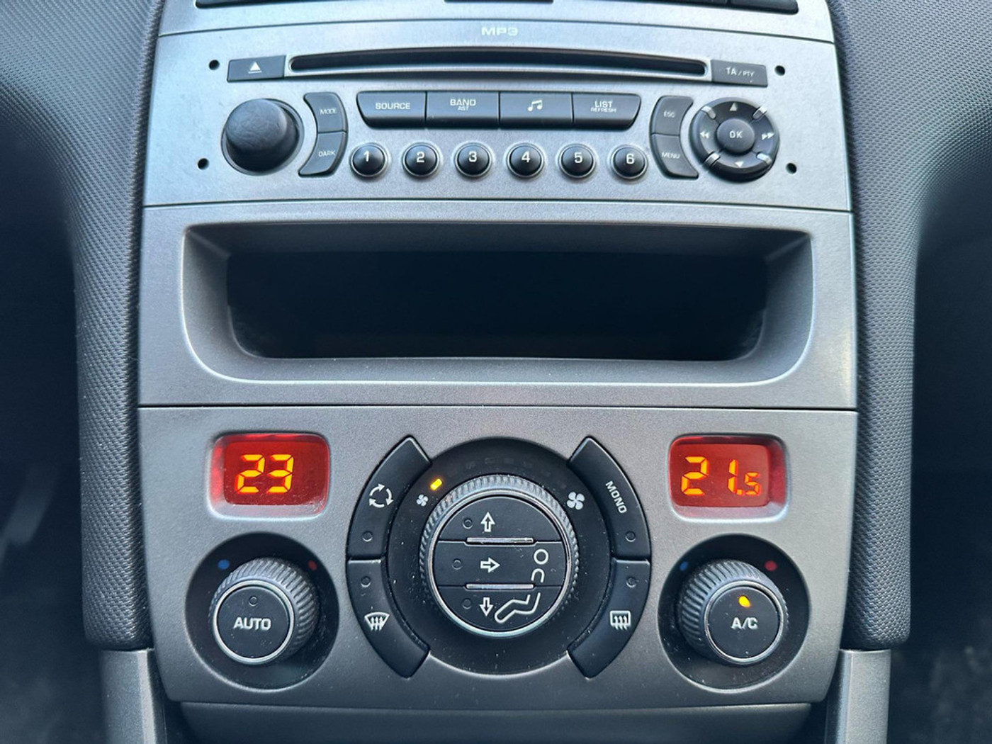 Foto van Peugeot 308