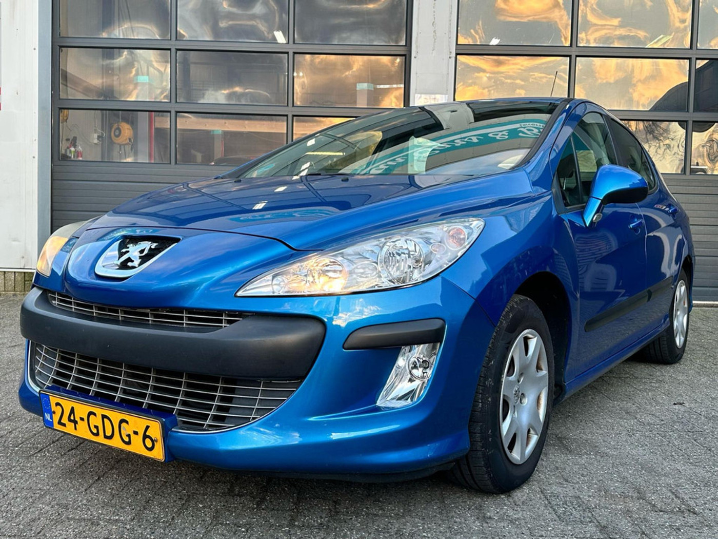 Foto van Peugeot 308