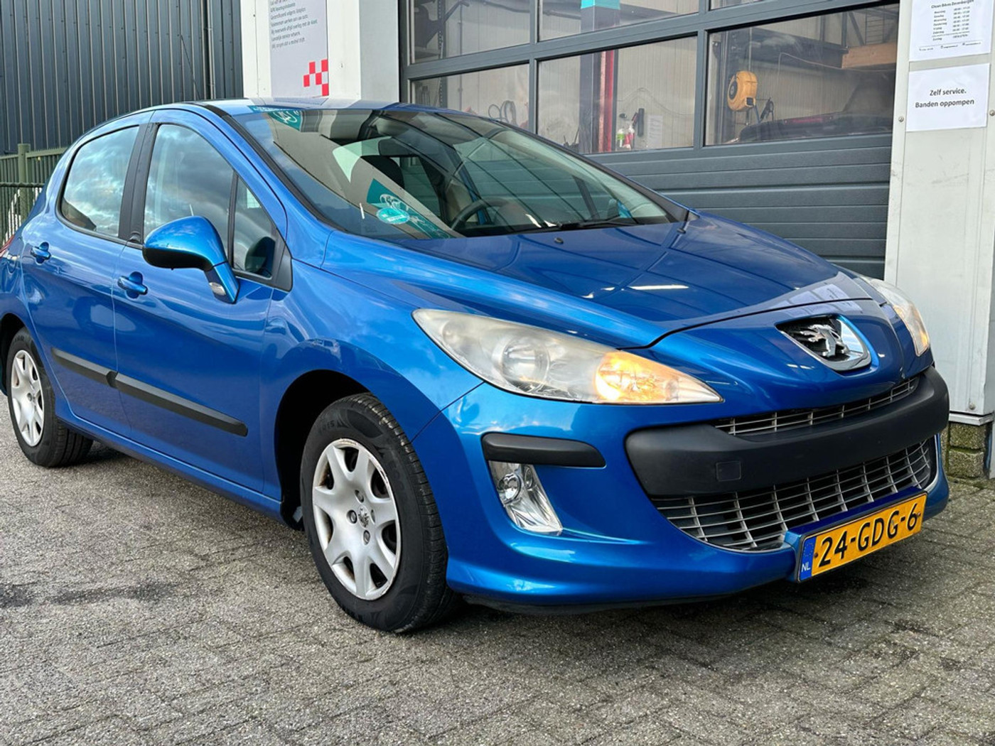Foto van Peugeot 308