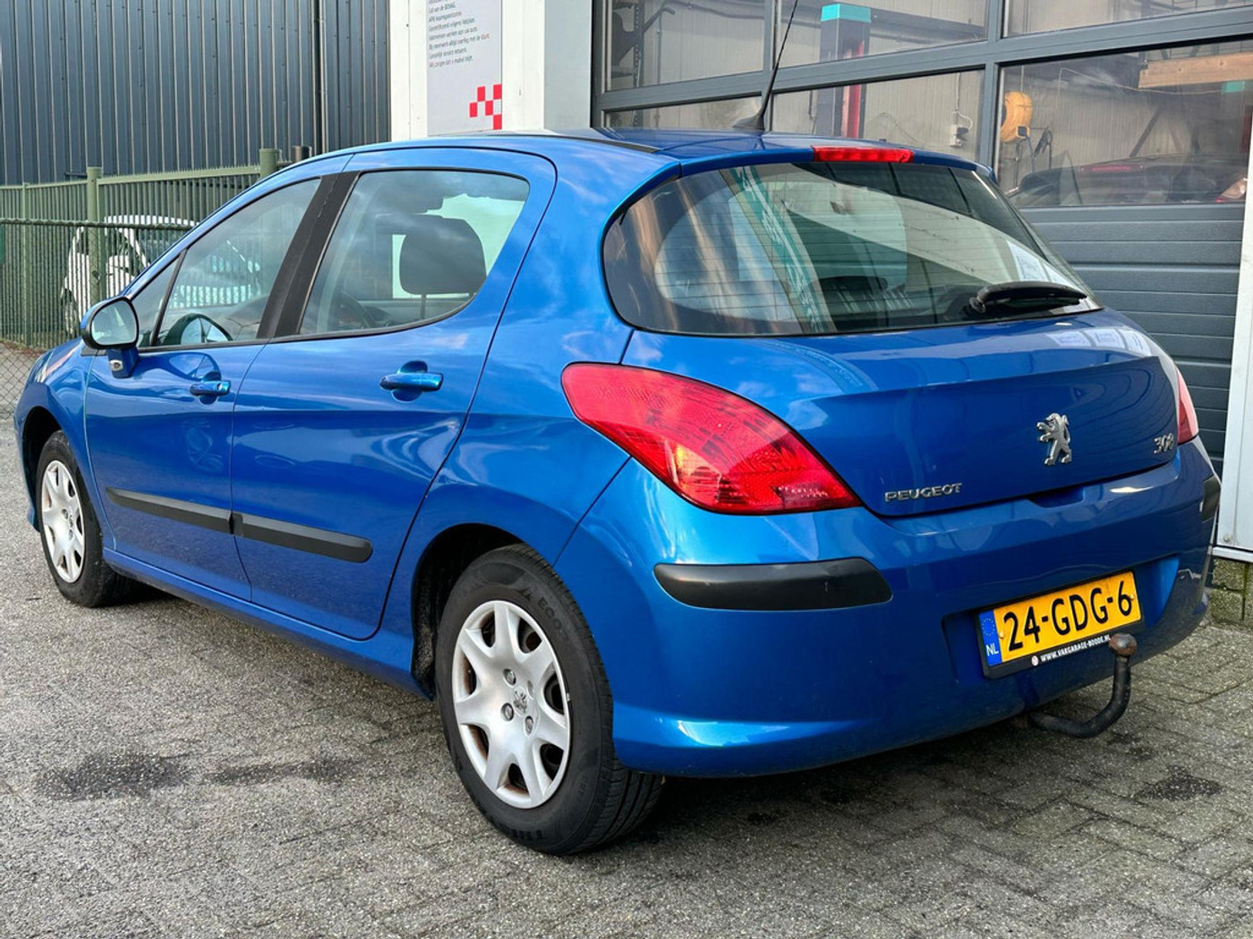 Foto van Peugeot 308