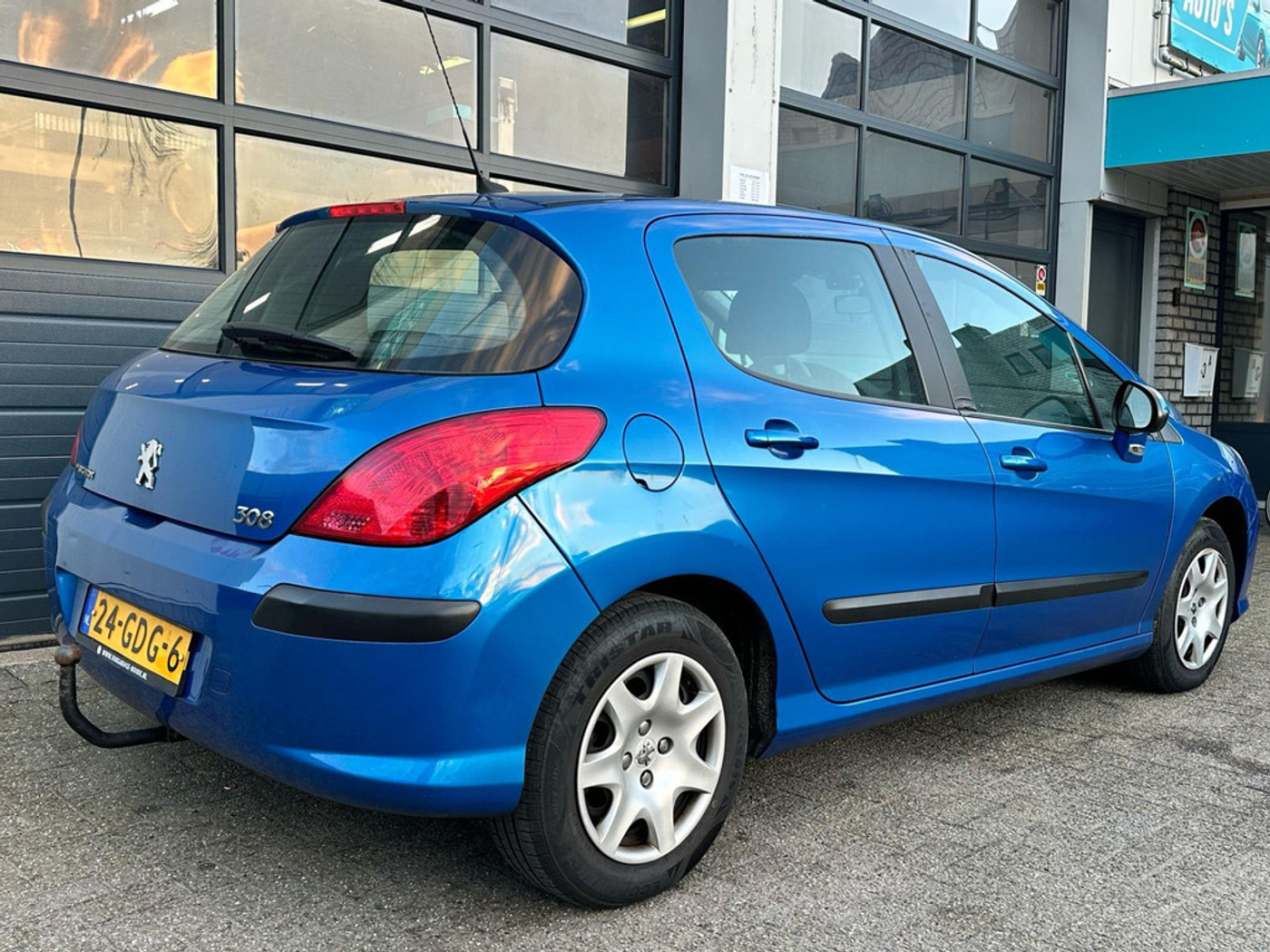 Foto van Peugeot 308