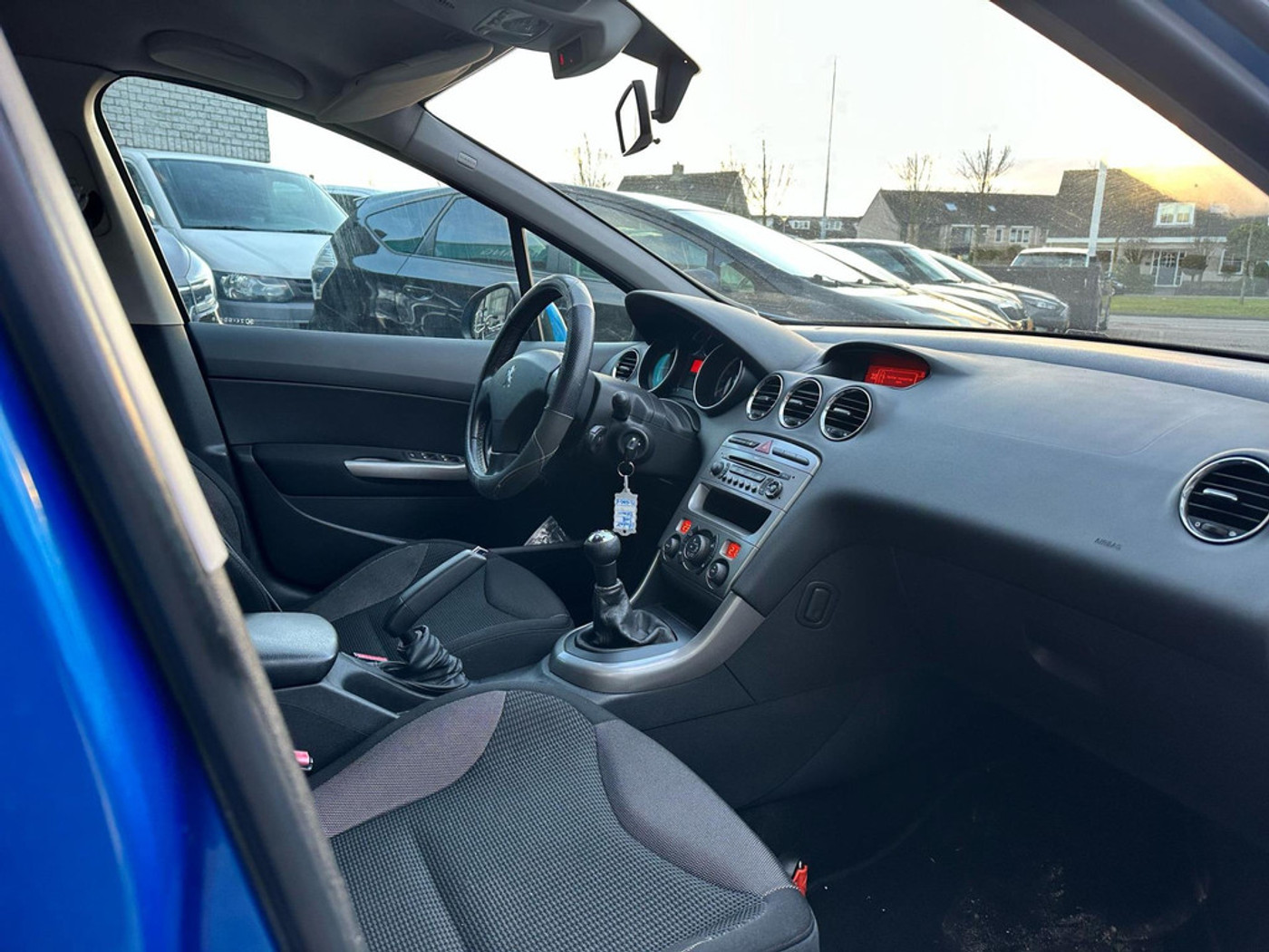 Foto van Peugeot 308