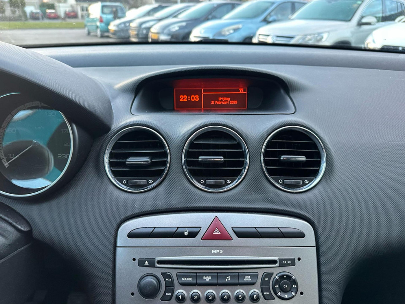 Foto van Peugeot 308