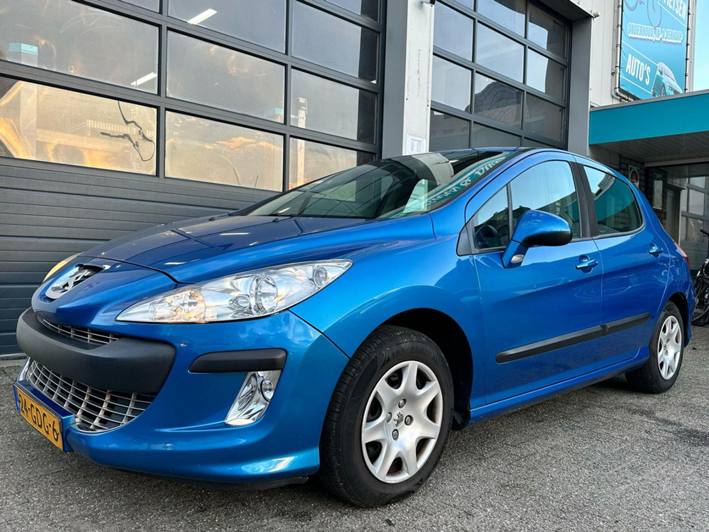 Foto van Peugeot 308