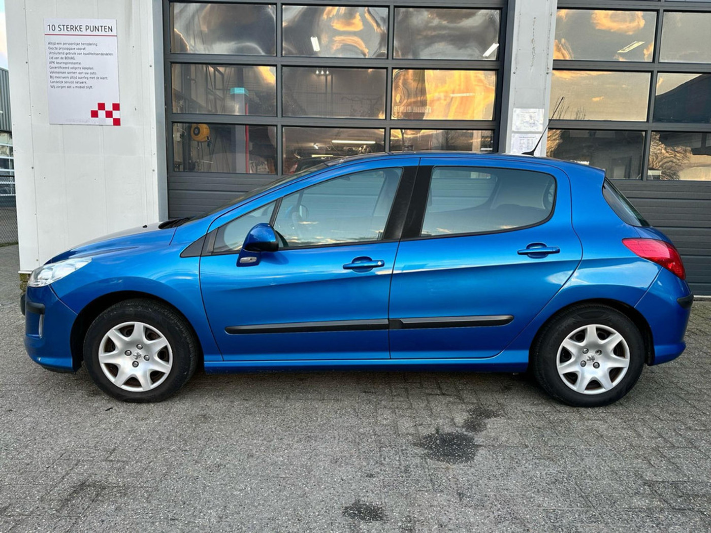 Foto van Peugeot 308