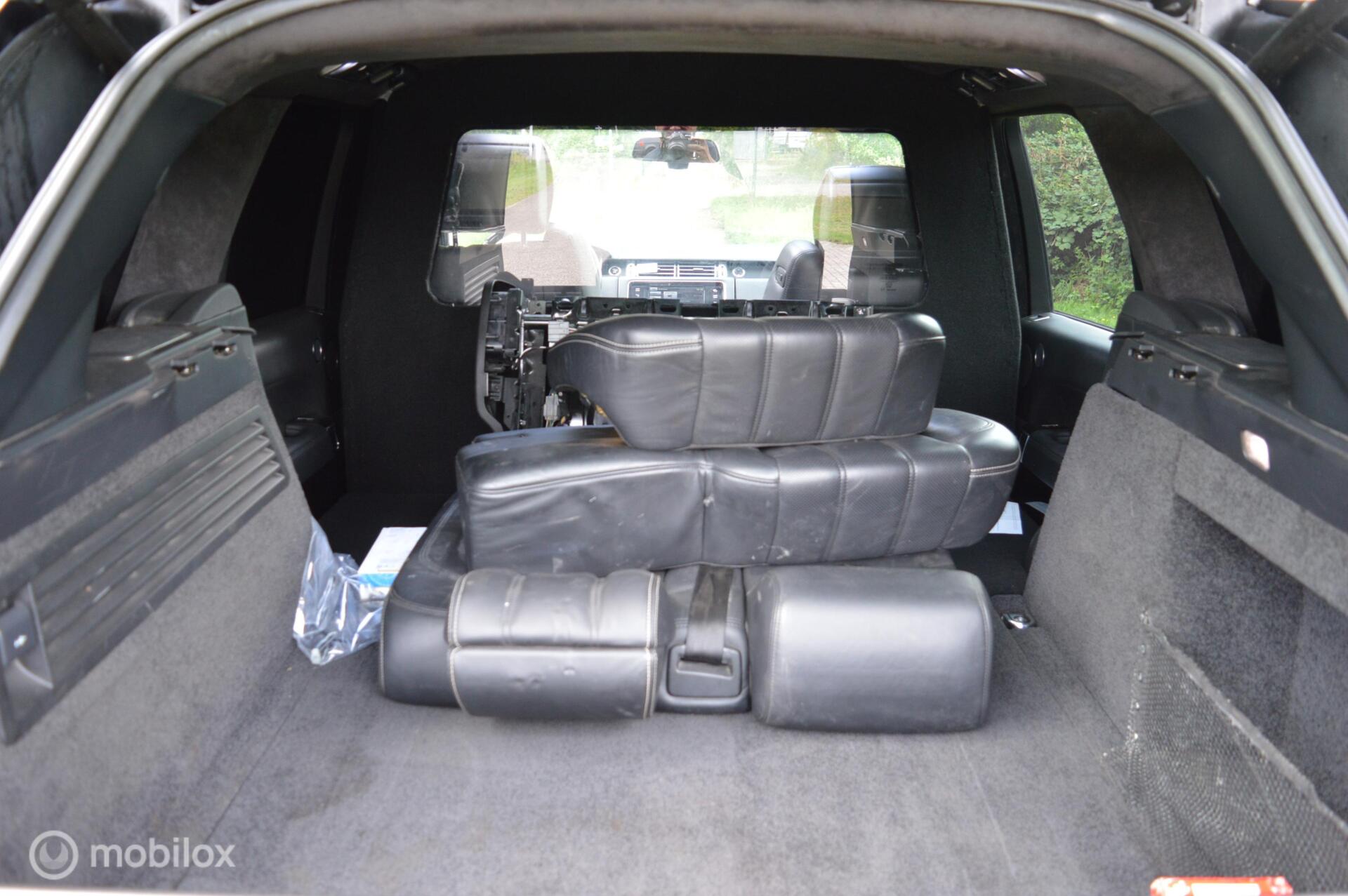 Foto van Land Rover Range Rover