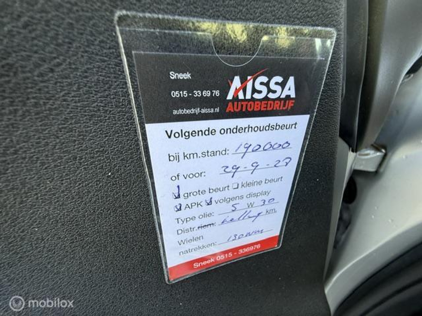 Foto van Audi Audi A3