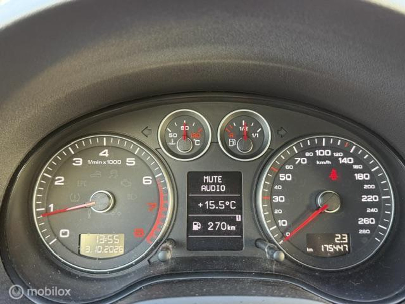 Foto van Audi Audi A3