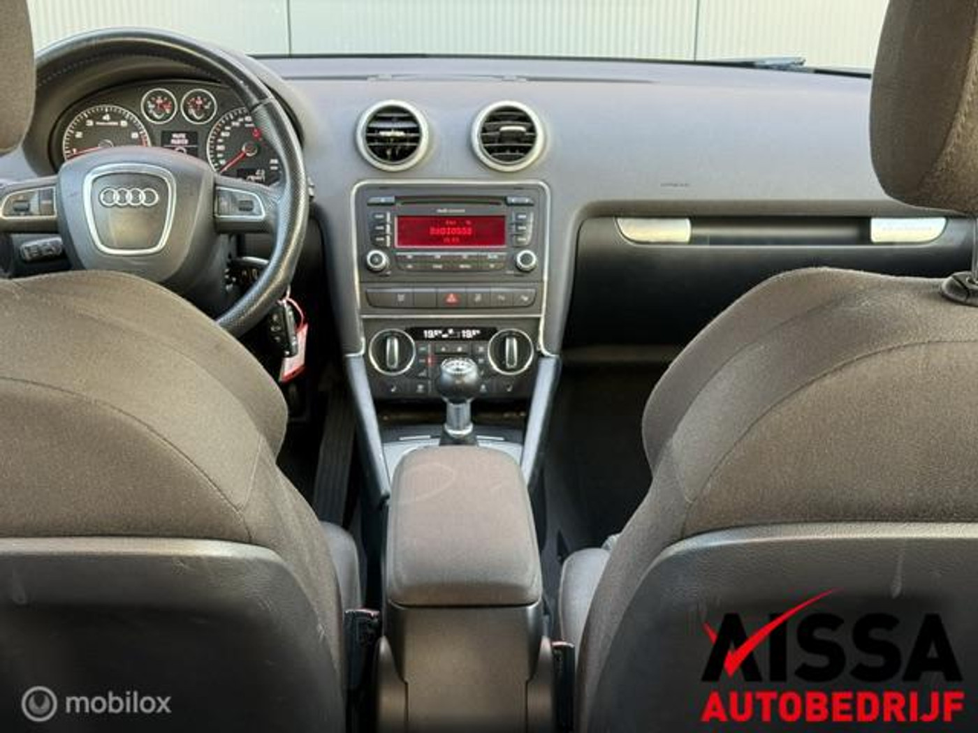 Foto van Audi Audi A3