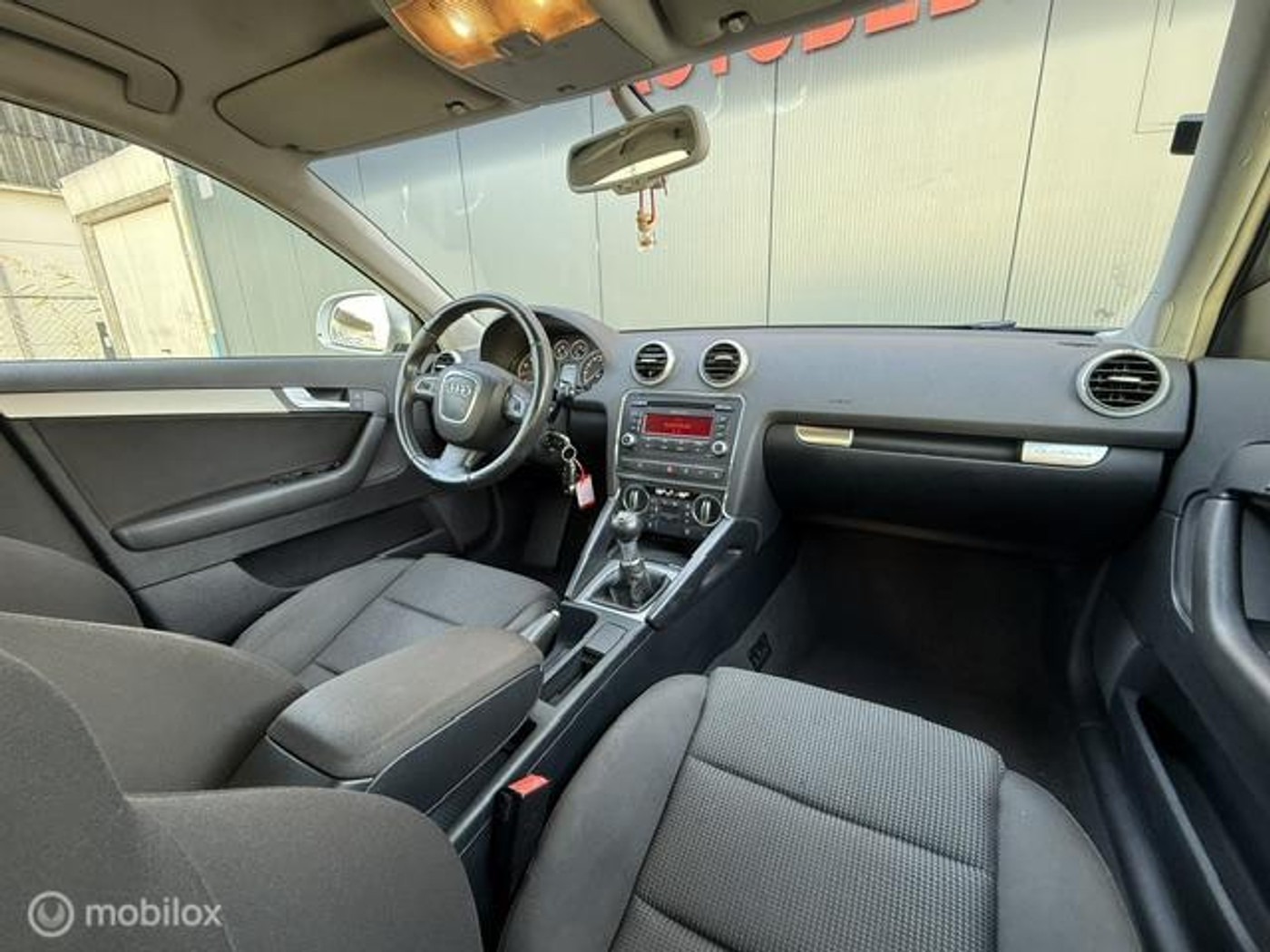 Foto van Audi Audi A3