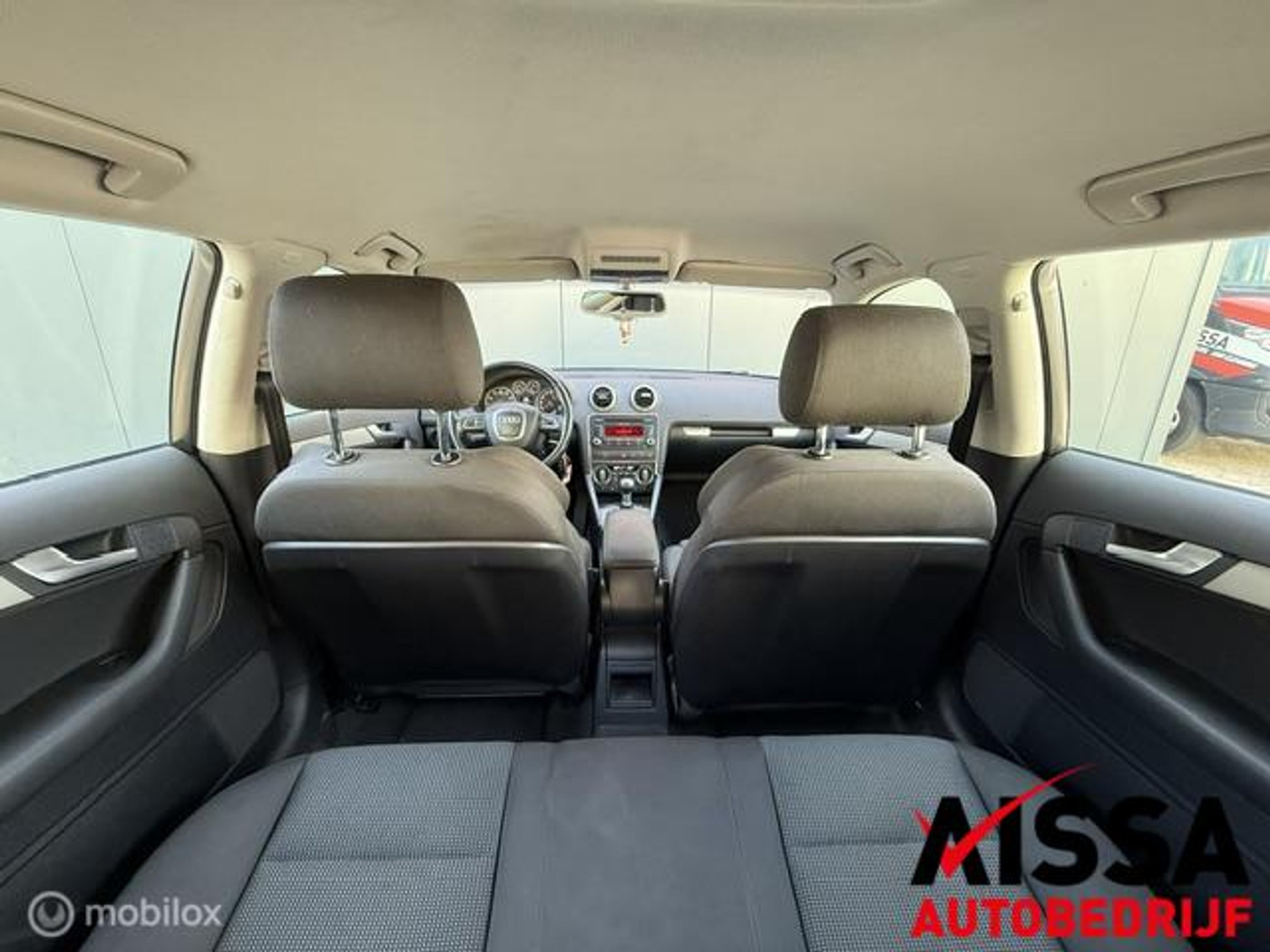 Foto van Audi Audi A3