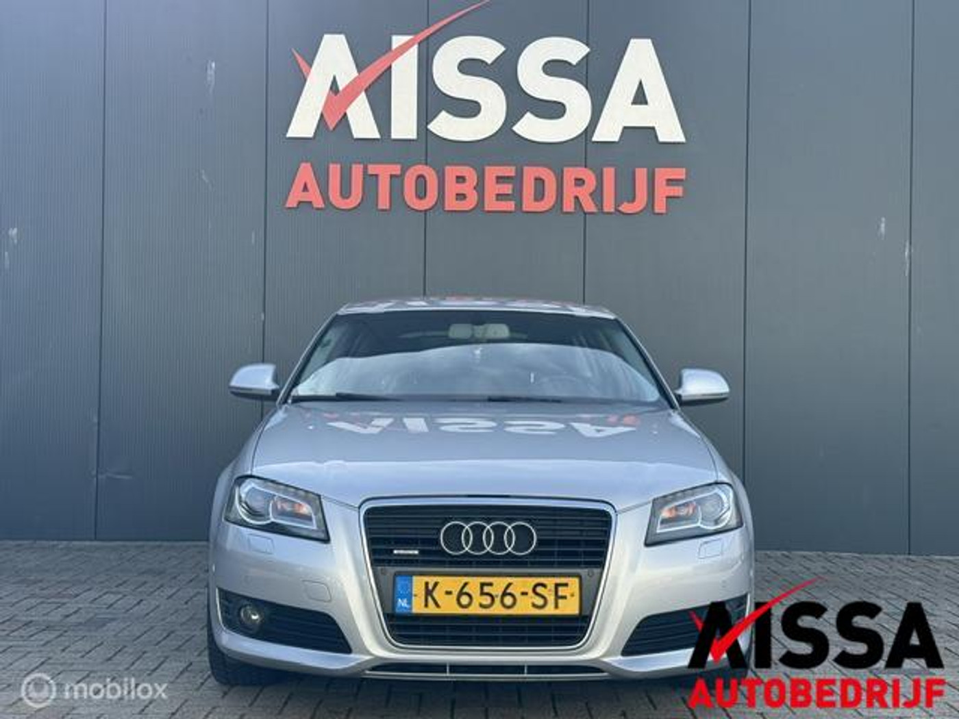 Foto van Audi Audi A3