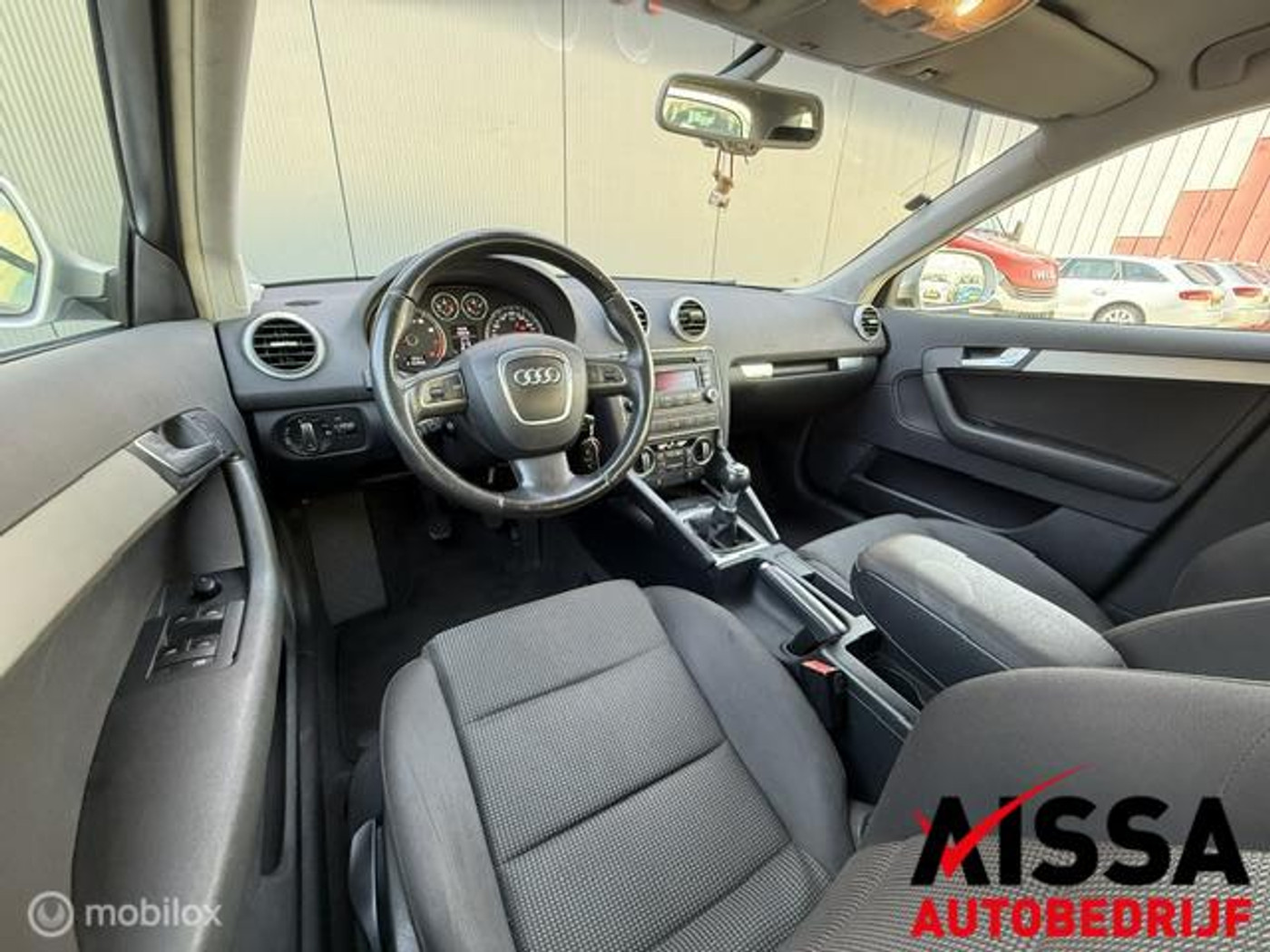 Foto van Audi Audi A3