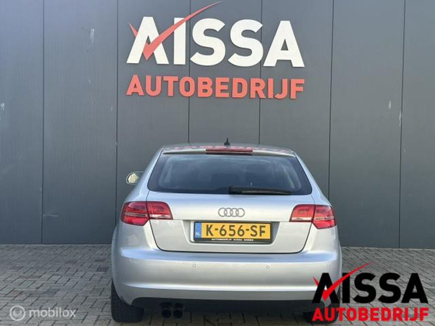 Foto van Audi Audi A3